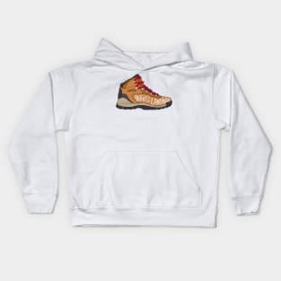 Angel's Landing Boot Kids Hoodie